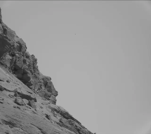 Sol 3560: Mast Camera (Mastcam)