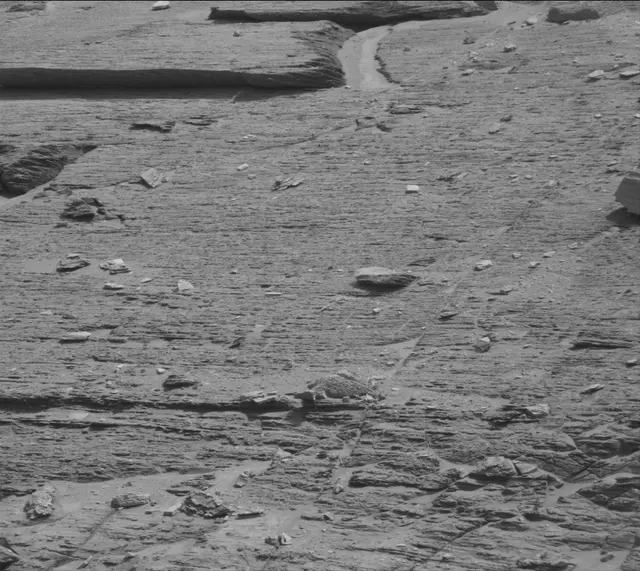 Sol 3560: Mast Camera (Mastcam)