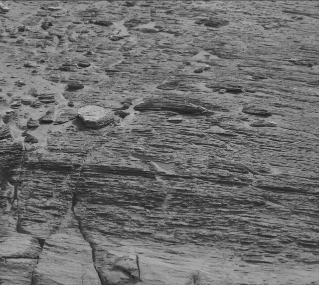 Sol 3560: Mast Camera (Mastcam)