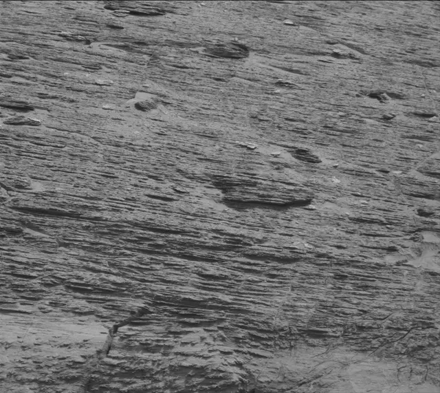 Sol 3560: Mast Camera (Mastcam)