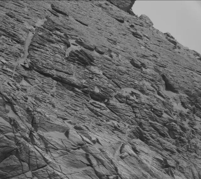 Sol 3560: Mast Camera (Mastcam)