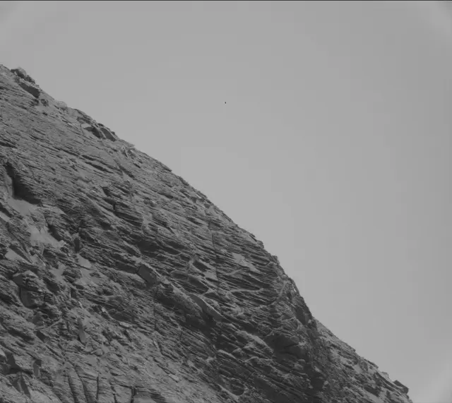 Sol 3560: Mast Camera (Mastcam)
