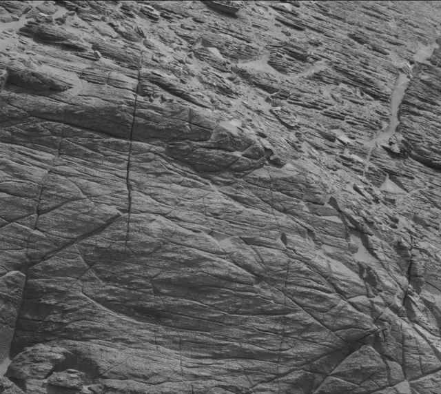 Sol 3560: Mast Camera (Mastcam)