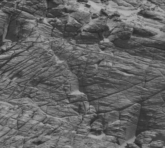 Sol 3560: Mast Camera (Mastcam)