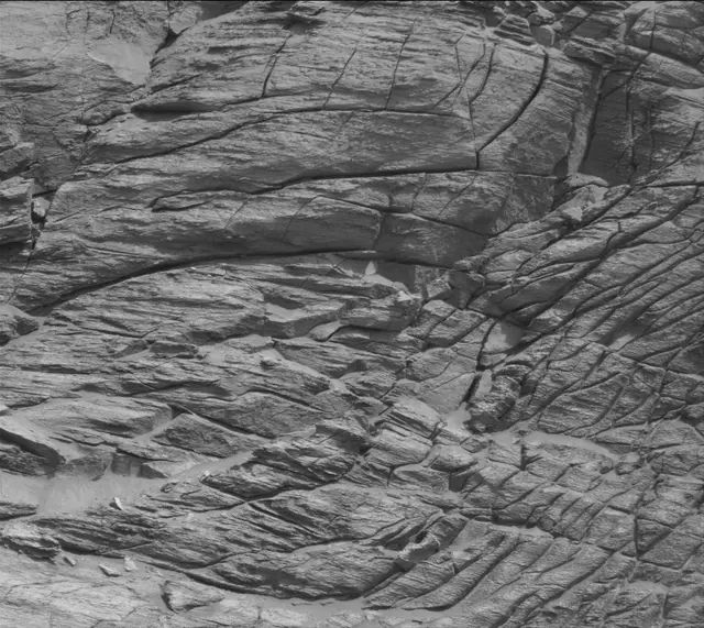 Sol 3560: Mast Camera (Mastcam)