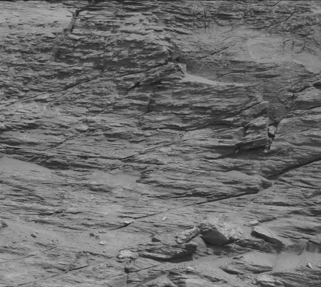 Sol 3560: Mast Camera (Mastcam)