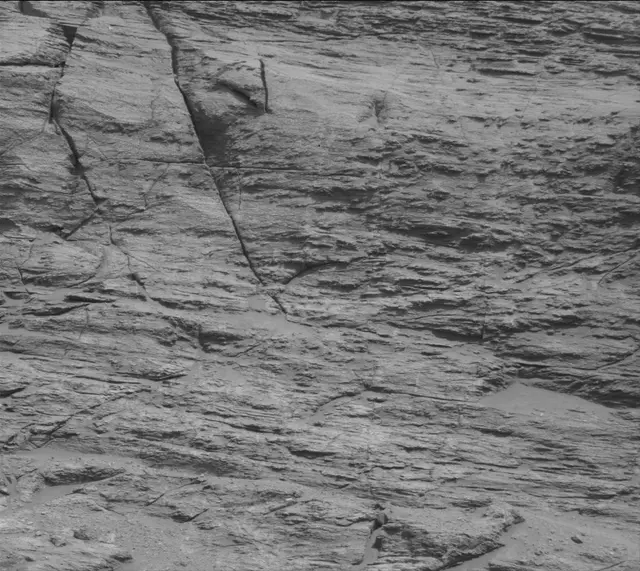 Sol 3560: Mast Camera (Mastcam)
