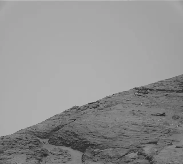 Sol 3560: Mast Camera (Mastcam)