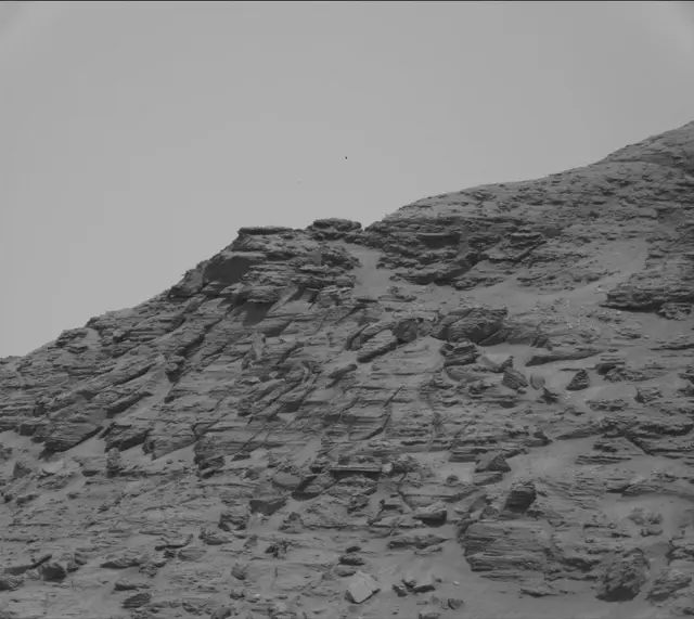 Sol 3560: Mast Camera (Mastcam)