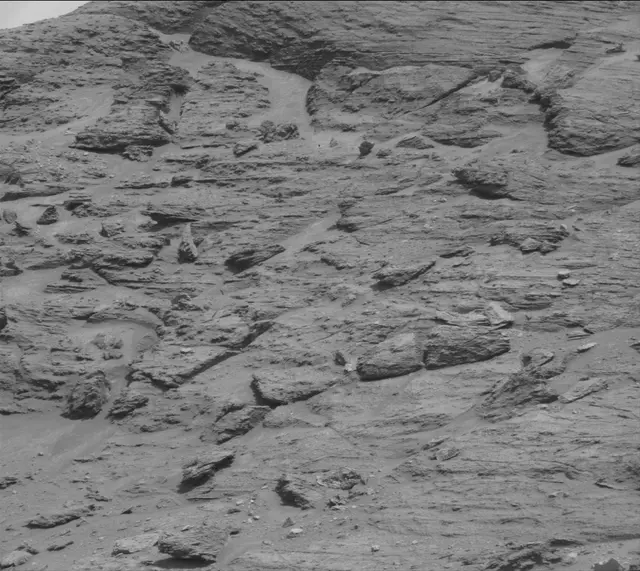 Sol 3560: Mast Camera (Mastcam)