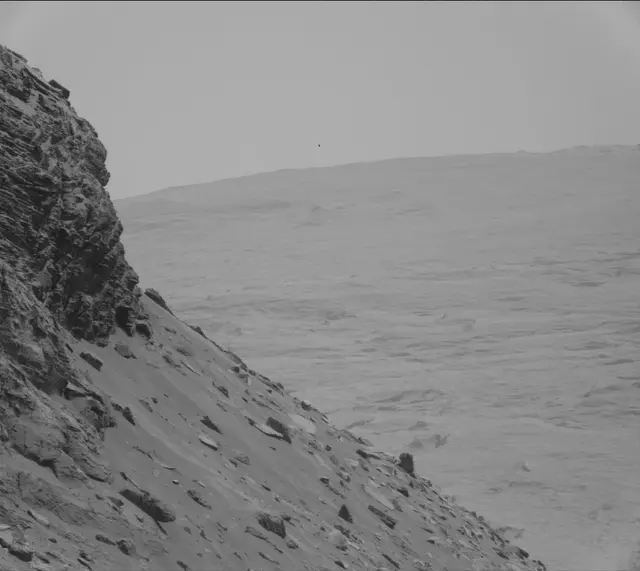 Sol 3560: Mast Camera (Mastcam)