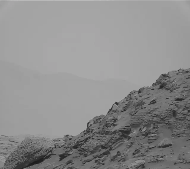 Sol 3560: Mast Camera (Mastcam)