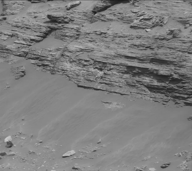 Sol 3560: Mast Camera (Mastcam)