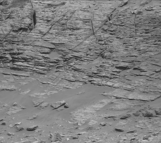 Sol 3560: Mast Camera (Mastcam)
