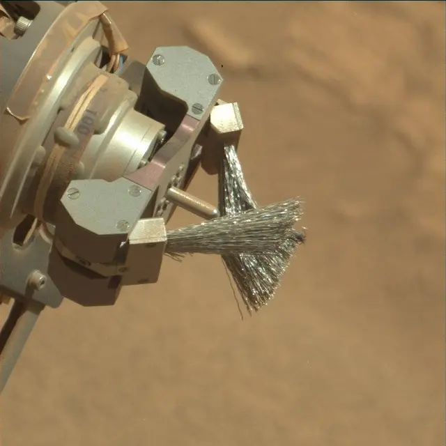 Sol 3560: Mast Camera (Mastcam)