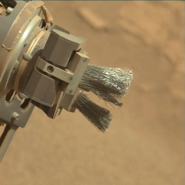 Sol 3560: Mast Camera (Mastcam)
