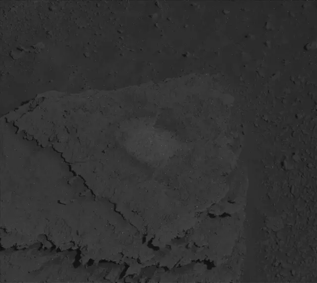 Sol 3560: Mast Camera (Mastcam)