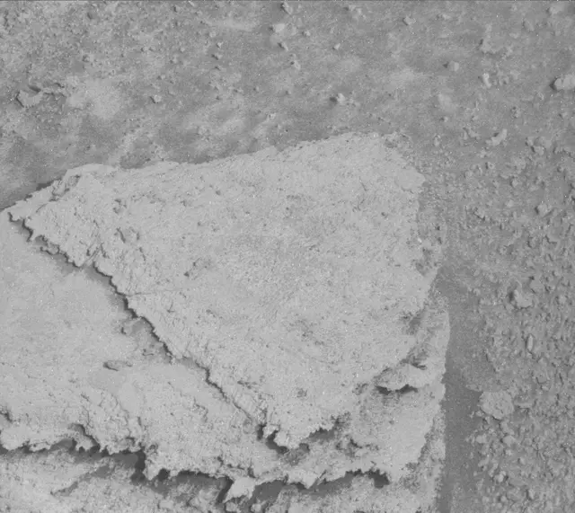 Sol 3560: Mast Camera (Mastcam)