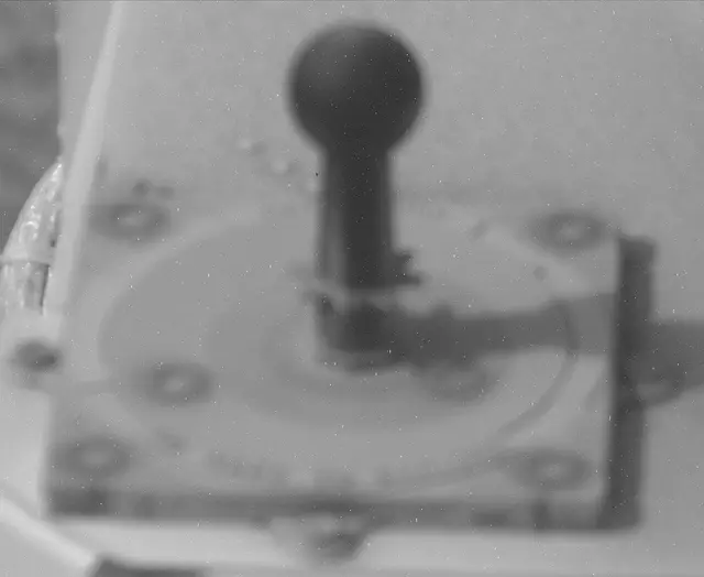 Sol 3560: Mast Camera (Mastcam)