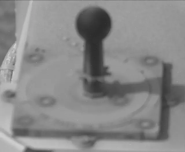 Sol 3560: Mast Camera (Mastcam)