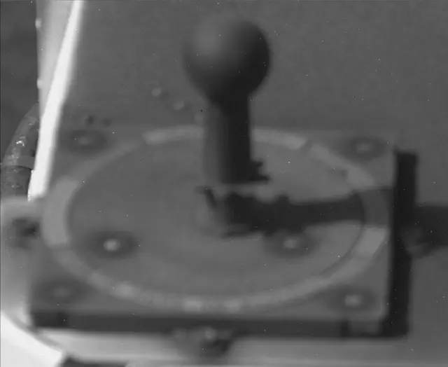Sol 3560: Mast Camera (Mastcam)
