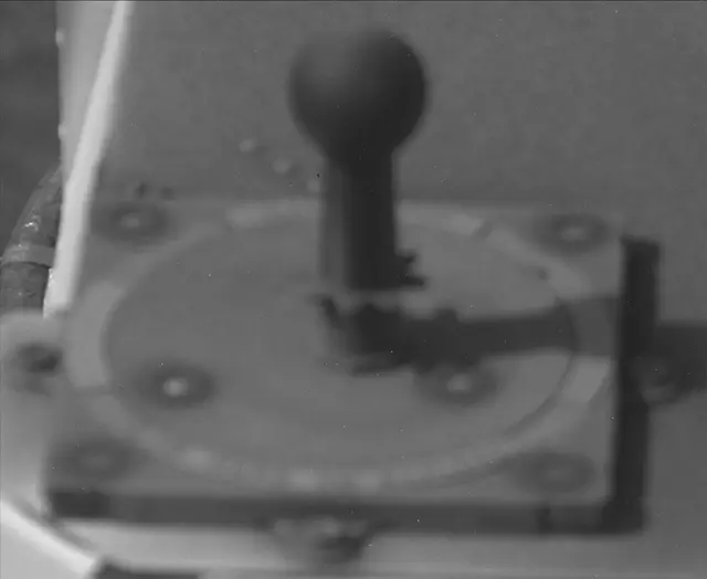 Sol 3560: Mast Camera (Mastcam)