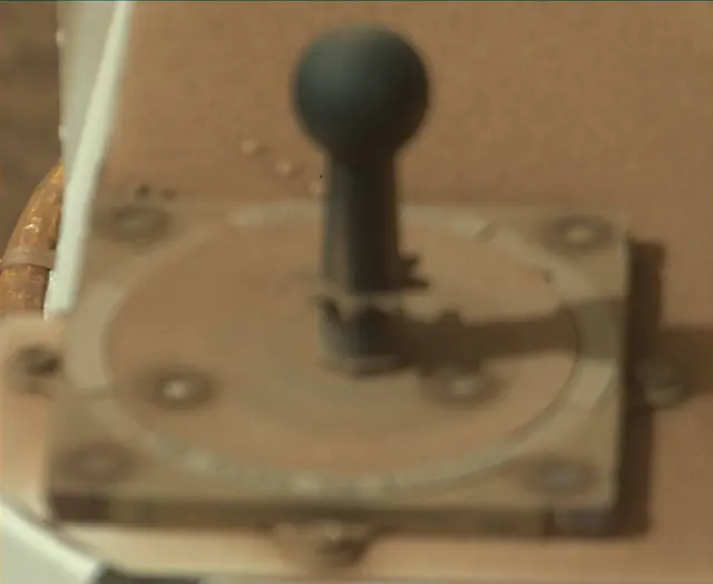 Sol 3560: Mast Camera (Mastcam)