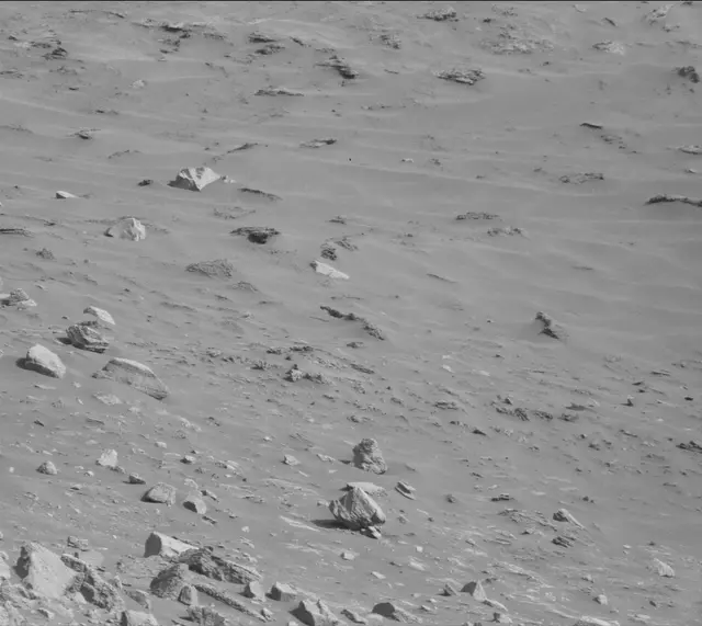 Sol 3560: Mast Camera (Mastcam)