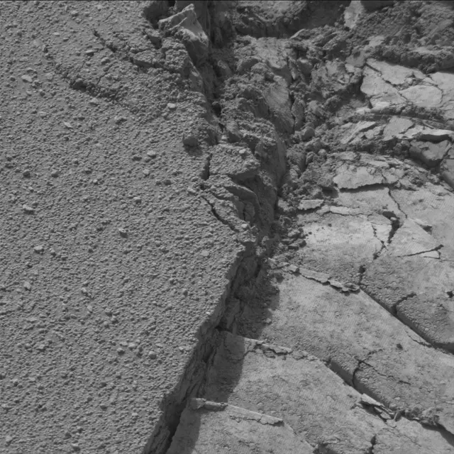 Sol 3560: Mast Camera (Mastcam)