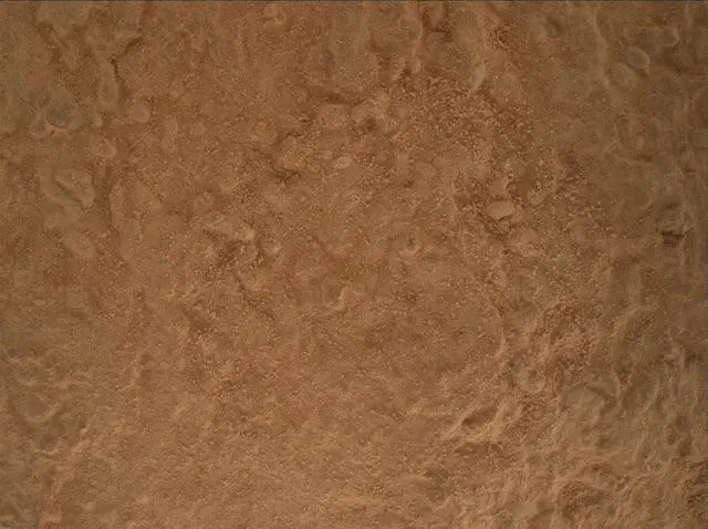 Sol 3560: Mars Hand Lens Imager (MAHLI)