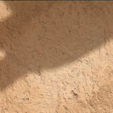 Sol 3560: Mars Hand Lens Imager (MAHLI)