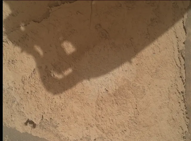 Sol 3560: Mars Hand Lens Imager (MAHLI)