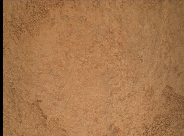 Sol 3560: Mars Hand Lens Imager (MAHLI)