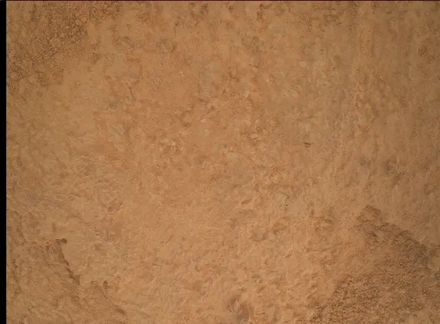 Sol 3560: Mars Hand Lens Imager (MAHLI)