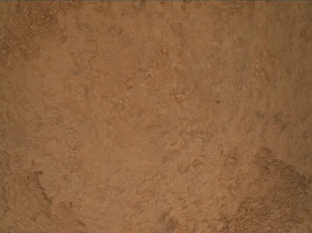 Sol 3560: Mars Hand Lens Imager (MAHLI)