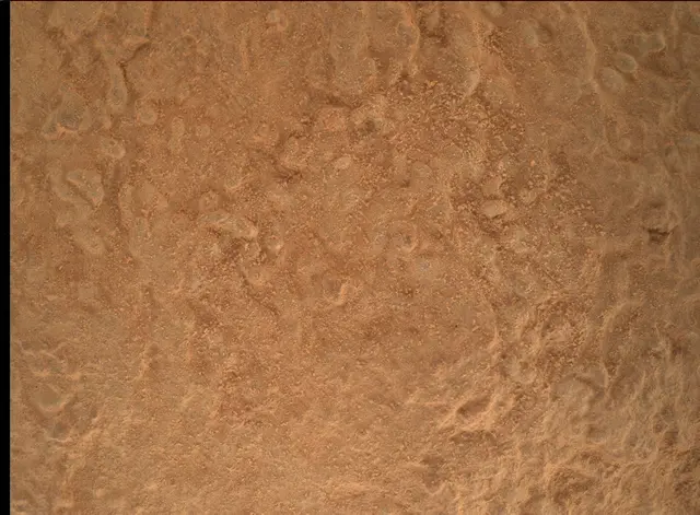 Sol 3560: Mars Hand Lens Imager (MAHLI)