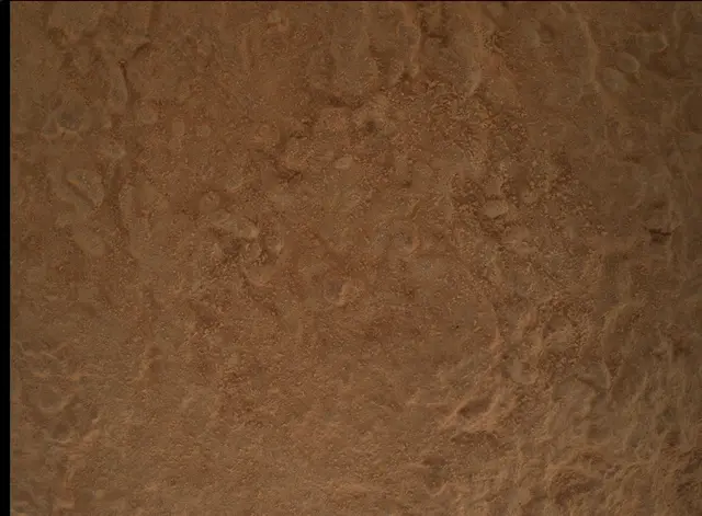 Sol 3560: Mars Hand Lens Imager (MAHLI)