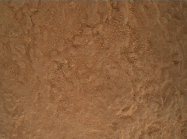 Sol 3560: Mars Hand Lens Imager (MAHLI)