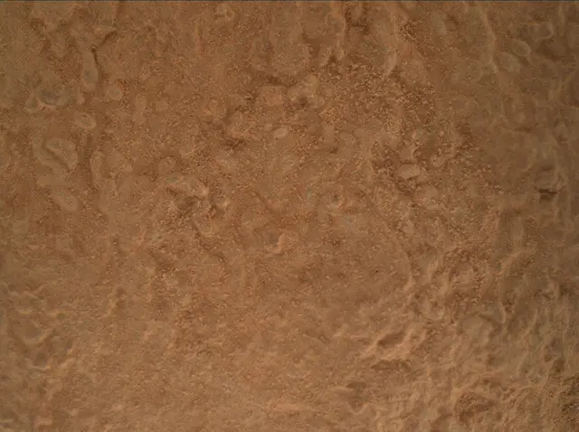 Sol 3560: Mars Hand Lens Imager (MAHLI)