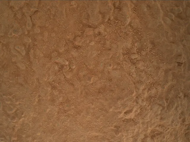 Sol 3560: Mars Hand Lens Imager (MAHLI)