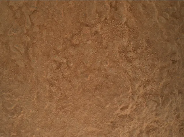 Sol 3560: Mars Hand Lens Imager (MAHLI)