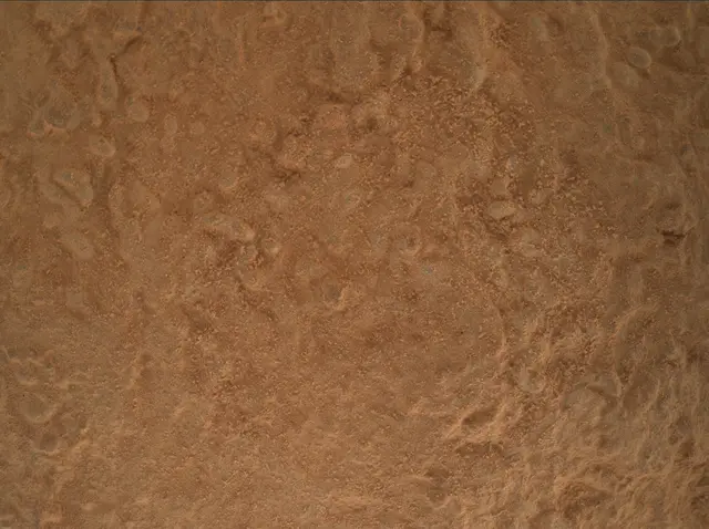 Sol 3560: Mars Hand Lens Imager (MAHLI)