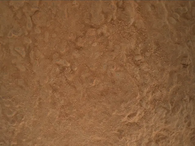 Sol 3560: Mars Hand Lens Imager (MAHLI)