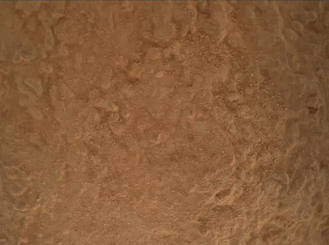 Sol 3560: Mars Hand Lens Imager (MAHLI)