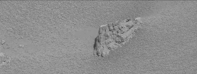Sol 3562: Mast Camera (Mastcam)