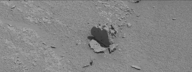 Sol 3562: Mast Camera (Mastcam)