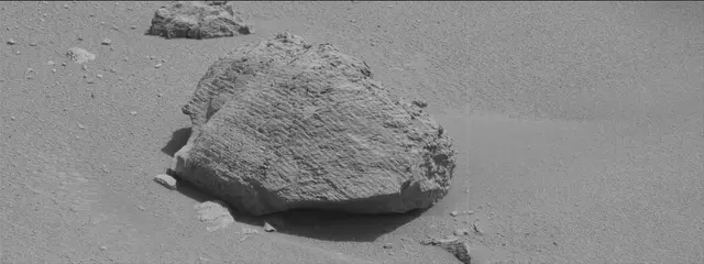 Sol 3562: Mast Camera (Mastcam)