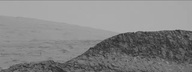 Sol 3562: Mast Camera (Mastcam)