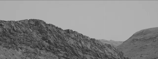 Sol 3562: Mast Camera (Mastcam)