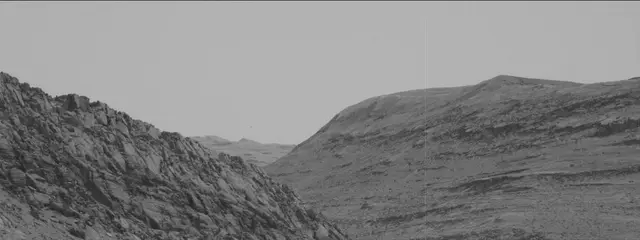 Sol 3562: Mast Camera (Mastcam)
